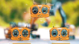Remote Control Showdown Which Construction Vehicle Will Your Kids Choose?