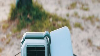 Go Anywhere How the 4 in 1 Camping Light Transforms Your Outdoors!