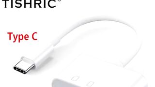 Say Goodbye to Compatibility Issues Forever The TISHRIC Adapters Amazing Capabilities
