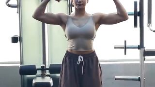 Beautiful Gym Babes Fitness Inspiration