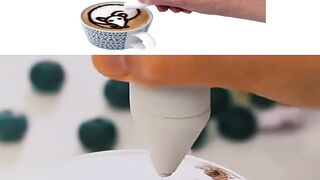 Coffee Art Techniques You Didnt Know Existed
