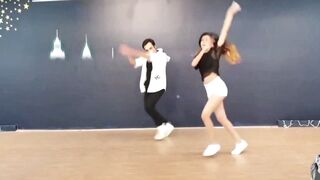 Indian Girl Dhruvy Shah Dance