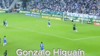 Gonzalo Higuaín The 36 Goal Serie A Record Breaker