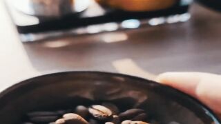Incredible Viral Coffee Grinder in Action   Trending Gadget 2025 Shorts YouTube fyp