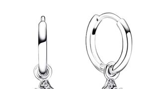 Elegant Threader Earrings  أقراط خيطية بفخامة بسيطة fyp shorts viral explore trending