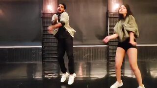 Indian Girl Khushbu Singh Dance