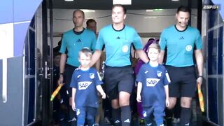 Hoffenheim - Bayern Munich  Bundesliga