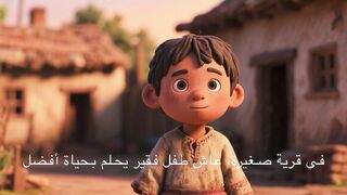 الطفل الطموح