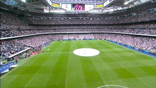 Real Madrid - Espanyol  La Liga
