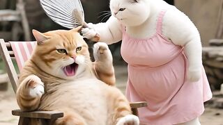 Cat human 2