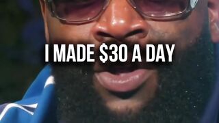 The Hustle Mindset Rick Rosss Story