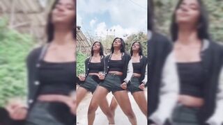 Indian Girl Malaika Joseph Dance