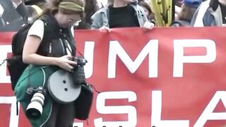 Kunjungan Donald Trump ke Inggris jadi sorotan dunia!