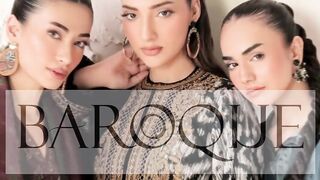 Baroque Stitched Winter Collection 2025