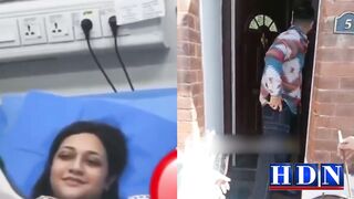 رجب بٹ کے یہاں پہلے بچے کی پیدائش