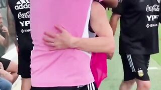 Higuaín vs Leo