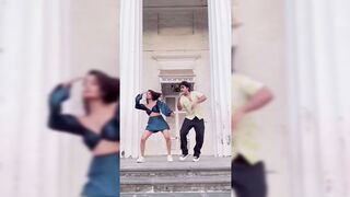 Indian Girl Meenu Panchal Dance
