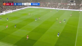 Manchester United - Chelsea  EPL