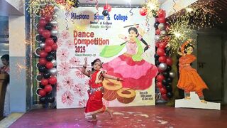 Jifa School Dance Competition