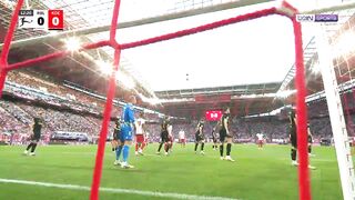 RB Leipzig - FC Cologne  Bundesliga