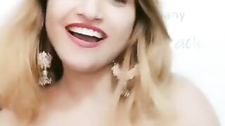 mussoori beautiful girls Mariam Tango live show Raat Ko Aaunga Main