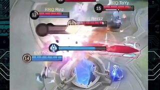 Saatnya kita serukan pada dunia bahwa RRQ Sutsujin is bhakkkk. (Bonus recall2 di base musuh ygy)