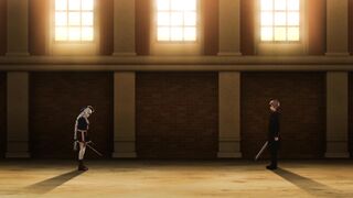 Koujo Denka no Kateikyoushi Episodes 12