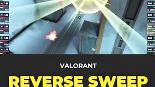 Reverse Sweep dari RRQ VS Bilibili Gaming