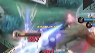 EVOS vs RRQ Panas Banget!  MLBB Gengsi Tinggi