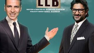 Jolly LLB 3 (2025) Hindi Full Movie