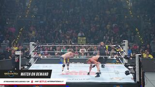 Full Wrestlepalooza highlights sept 20