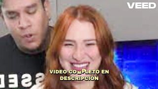 Completo video de abby erome los peleoneros abby matheus video