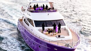 Luxury on Water Explore Princess Yachts