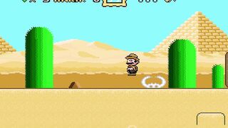 Super Mario World Buried Treasure