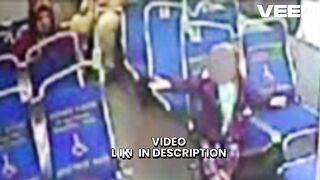 Veja o video da menina no ônibus Portal Zacarias que viralizou hoje