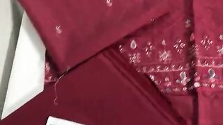Brand dress