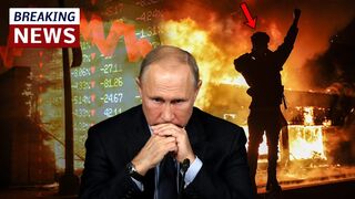 Putin on the Edge of the Abyss! Russian Economy Collapsing!