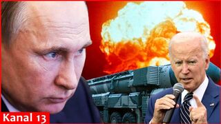 Putin to be physically destroyed by US if he does this – a shocking blow from Ukrainian diplomat
