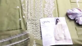Brand dress