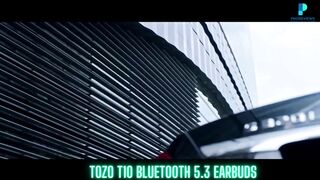 TOZO T10 Bluetooth 5.3 Earbuds