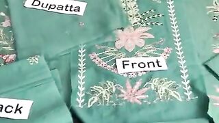 Brand dress