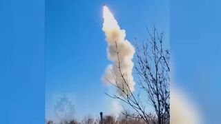 Ukrainian air force shoot down Russian helicopter with long-range missile