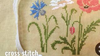 Cross stitch different designs ideas..