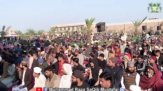 Molana Saqib Raza mustafai