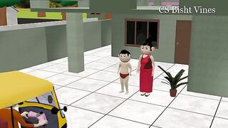 سٹاٹر کھنچو اور چلتے بنو
