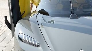 World's Only 4 Seater Hypercar ????????