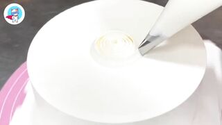 Satisfying Cake Decoration Art ????????