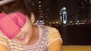 Beautiful girl cute smile