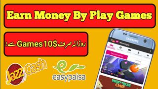 How To Earn Money Online By Play Games || Make Money Online Without Investment 2023 || WowApp