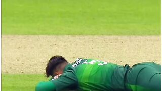 Muhammad Amir drop caugh  #cricketlover #cricket